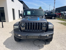 
                                                                                        Voiture
                                                                                         Voiture 4x4 - Jeep Wrangler RUBICON 2.0 380 CH PHEV - 54970€