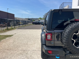 
                                                                                        Voiture
                                                                                         Voiture 4x4 - Jeep Wrangler RUBICON 2.0 380 CH PHEV - 54970€