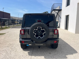 
                                                                                        Voiture
                                                                                         Voiture 4x4 - Jeep Wrangler RUBICON 2.0 380 CH PHEV - 54970€