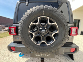 
                                                                                        Voiture
                                                                                         Voiture 4x4 - Jeep Wrangler RUBICON 2.0 380 CH PHEV - 54970€