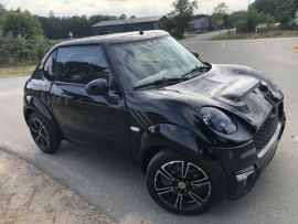 
                                                                        Voiture
                                                                         Voiture Chatenet Andere Noir métallisée