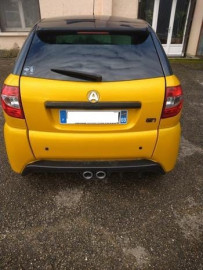 Autres
Voiture sans permis Aixam 400 coupée GTI