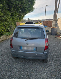 Voiture
Voiture sans permis Aixam A 721