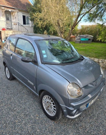 Voiture
Voiture sans permis Aixam A 721