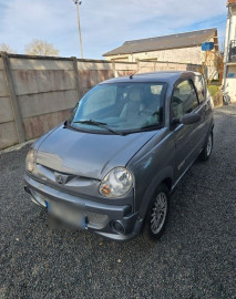 Voiture
Voiture sans permis Aixam A 721