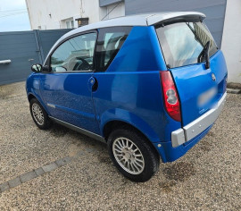 
                                                                                        Voiture
                                                                                         Voiture sans permis Aixam A721