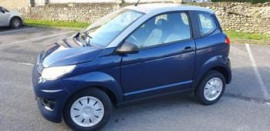 Autres
Voiture sans permis Aixam city Bleu