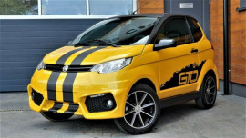 
                                                                                        Voiture
                                                                                         VOITURE SANS PERMIS AIXAM CITY GTO