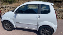 
                                                                                        Voiture
                                                                                         Voiture sans permis Aixam City Sport
