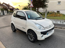 
                                                                                        Voiture
                                                                                         Voiture sans permis Aixam City Sport - CT OK