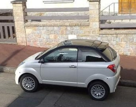 Autres
Voiture Sans Permis Aixam Coupé 2013