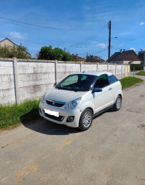 
                                                                                        Voiture
                                                                                         Voiture sans permis Aixam Coupé