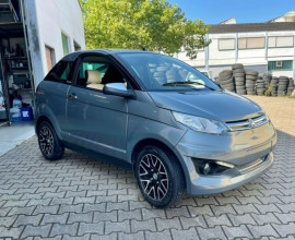 
                                                                                        Voiture
                                                                                         VOITURE SANS PERMIS  AIXAM COUPE GRIS