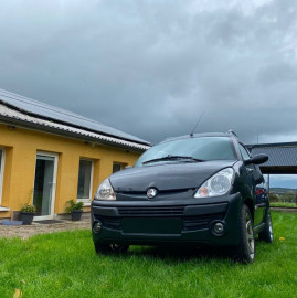 
                                                                        Voiture
                                                                         voiture sans permis Aixam Crossline