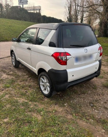 Voiture
Voiture sans permis aixam crossline