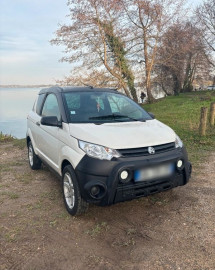 Voiture
Voiture sans permis aixam crossline