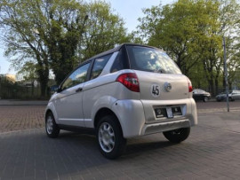 Autres
VOITURE SANS PERMIS AIXAM CROSSLINE SL LIMITED