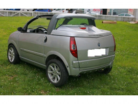 Autres
Voiture sans permis aixam Scouty r