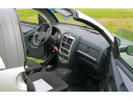Autres
Voiture sans permis aixam Scouty r
