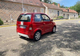 
                                                                                        Voiture
                                                                                         Voiture sans permis Ligier X-Too RS