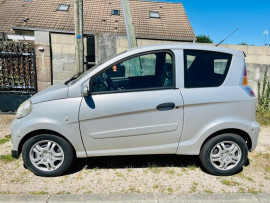 
                                                                        Voiture
                                                                         Voiture sans permis Microcar