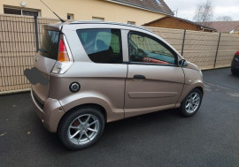 Voiture
Voiture Sans permis MICROCAR M.Go