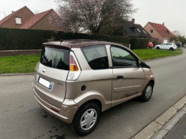 
                                                                        Voiture
                                                                         Voiture sans Permis Microcar MGO