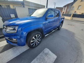 
                                                                                        Voiture
                                                                                         Volkswagen Amarok AVENTURA 3.0 TDI 327 CV