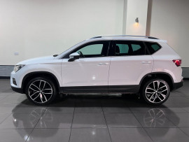 Voiture
Volkswagen Ateca 1.6 TDI XCELLENCE Lux SUV 5dr Diesel DSG Euro 6 (s/s) (115 ps) SUV