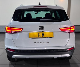 Voiture
Volkswagen Ateca 1.6 TDI XCELLENCE Lux SUV 5dr Diesel DSG Euro 6 (s/s) (115 ps) SUV