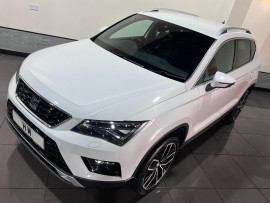 Voiture
Volkswagen Ateca 1.6 TDI XCELLENCE Lux SUV 5dr Diesel DSG Euro 6 (s/s) (115 ps) SUV