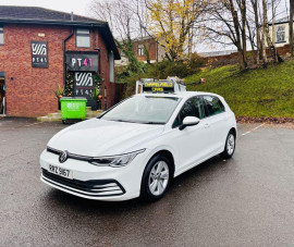 
                                                                                        Voiture
                                                                                         Volkswagen Golf 1.5 eTSI MHEV Life Hatchback 5dr Petrol Hybrid DSG Euro 6 (s/s) (150 ps) MOT 11/26 54K FSH AUTO ULEZ