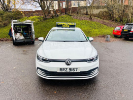 
                                                                                        Voiture
                                                                                         Volkswagen Golf 1.5 eTSI MHEV Life Hatchback 5dr Petrol Hybrid DSG Euro 6 (s/s) (150 ps) MOT 11/26 54K FSH AUTO ULEZ