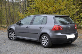 
                                                                                        Voiture
                                                                                         VOLKSWAGEN GOLF 1.6 TDI 105 COMFORTLINE 2005