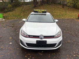
                                                                                        Voiture
                                                                                         Volkswagen Golf 2.0 TSI BlueMotion Tech GTI Hatchback 5dr Petrol DSG Euro 6 (s/s) (220 MOT 11/26 AUTO 63K FSH ULEZ