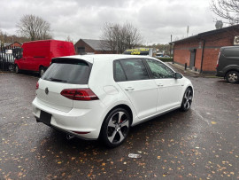 
                                                                                        Voiture
                                                                                         Volkswagen Golf 2.0 TSI BlueMotion Tech GTI Hatchback 5dr Petrol DSG Euro 6 (s/s) (220 MOT 11/26 AUTO 63K FSH ULEZ