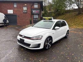 
                                                                                        Voiture
                                                                                         Volkswagen Golf 2.0 TSI BlueMotion Tech GTI Hatchback 5dr Petrol DSG Euro 6 (s/s) (220 MOT 11/26 AUTO 63K FSH ULEZ