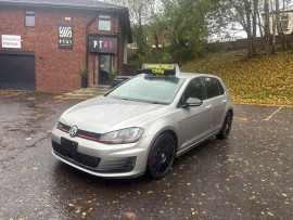
                                                                                        Voiture
                                                                                         Volkswagen Golf 2.0 TSI GTI TCR HATCHBACK 5DR PETROL DSG EURO 6 (S/S) (290 PS) AUTO MOT 11/26 40K ULEZ
