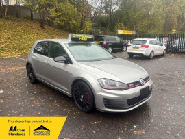 
                                                                                        Voiture
                                                                                         Volkswagen Golf 2.0 TSI GTI TCR HATCHBACK 5DR PETROL DSG EURO 6 (S/S) (290 PS) AUTO MOT 11/26 40K ULEZ