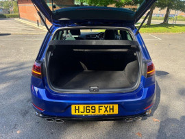 
                                                                                        Voiture
                                                                                         Volkswagen Golf 2.0 TSI R Hatchback 5dr Petrol DSG 4Motion Euro 6 (s/s) (300 ps)