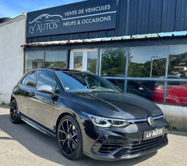 
                                                                                        Voiture
                                                                                         Volkswagen Golf VIII R TSI 320ch 4 Motion DSG7