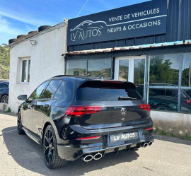 
                                                                                        Voiture
                                                                                         Volkswagen Golf VIII R TSI 320ch 4 Motion DSG7