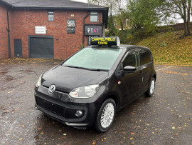 
                                                                                        Voiture
                                                                                         Volkswagen HIGH UP AUTO MOT 11/26 39K ULEZ 1.0 5dr