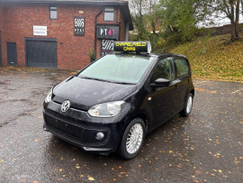 
                                                                                        Voiture
                                                                                         Volkswagen HIGH UP AUTO MOT 11/26 43K ULEZ 1.0 5dr
