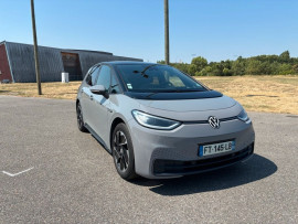 
                                                                                        Voiture
                                                                                         Volkswagen ID3