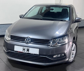 Voiture
                                                                                Volkswagen Polo 1.0 BlueMotion Tech Match Edition Hatchback 3dr Petrol Manual Euro 6 (s/s) (75 ps)
