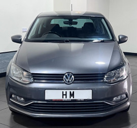 Voiture
                                                                                Volkswagen Polo 1.0 BlueMotion Tech Match Edition Hatchback 3dr Petrol Manual Euro 6 (s/s) (75 ps)