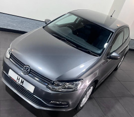 Voiture
                                                                                Volkswagen Polo 1.0 BlueMotion Tech Match Edition Hatchback 3dr Petrol Manual Euro 6 (s/s) (75 ps)