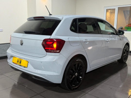Voiture
                                                                                Volkswagen Polo 1.0 TSI GPF beats Hatchback 5dr Petrol Manual Euro 6 (s/s) (95 ps)