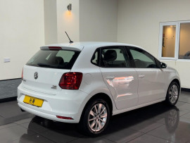 Voiture
Volkswagen Polo 1.2 TSI BlueMotion Tech SE Hatchback 5dr Petrol Manual Euro 6 (s/s) (90 ps)